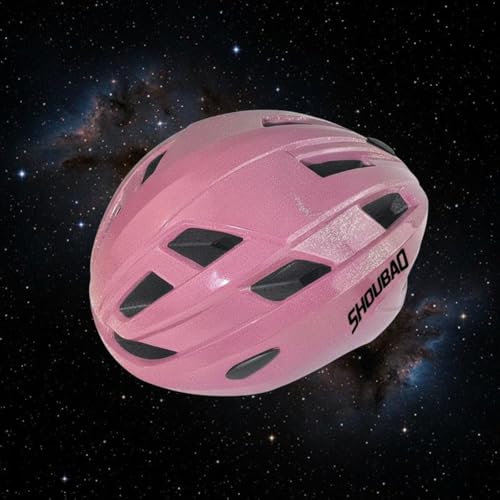 Casco para bicicleta transpirable y ligero con protección integral contra impactos 4