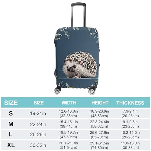 Housse de valise grand format extensible pour bagage de 48 à 81 cm - 2
