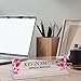 Custom Acrylic Name Plate for Desk, Office Personalized Desk Name Plate with Acrylic Holder, Elegant Desk Decorations, Unique Gift, 10 Styles (2.12
