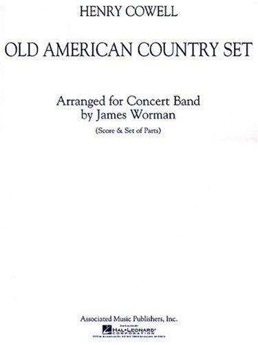 Old American Country Set
