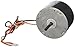 Protech 51-100999-04 1/5 hp 208-230/1/50-60 Condenser Motor