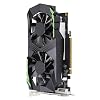 Cuifati 128bit 4GB DDR5 Graphics Card, Automatic Recognition Video Memory Card, Low Noise and Quiet Work, Strong and, with Long Service Life