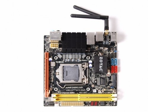 Z77ITX-A-E