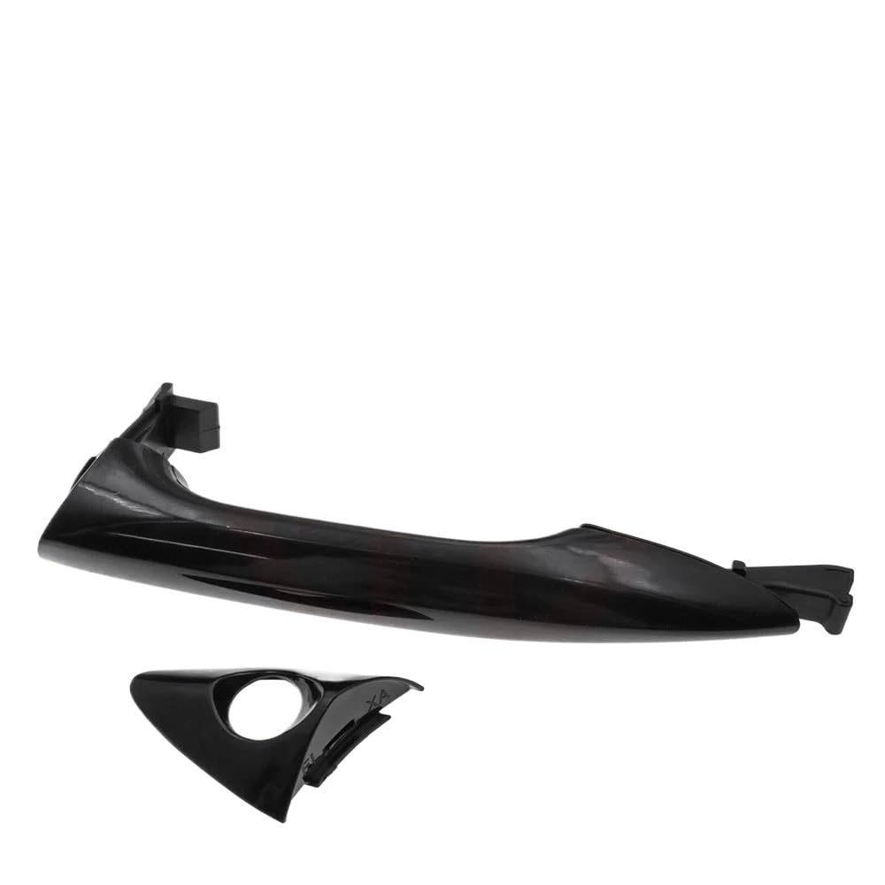 Hcpavext Front Left Outer Outside Exterior Door Handle 826513X000 826613X000 836513X000 836613X000 For Hyundai For Elantra 2011-2015 2016 (Front Left)