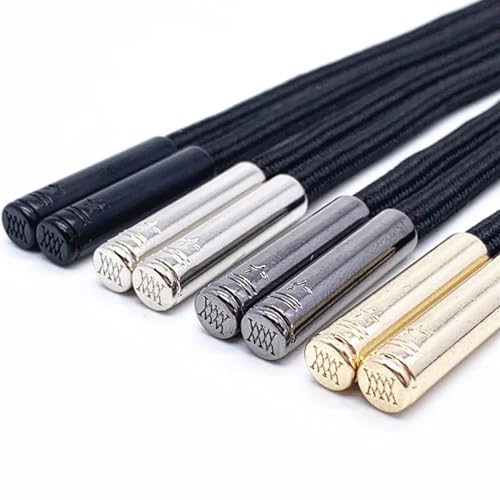 Cordon de serrage de remplacement avec enfileur de corde multicolore 2 pièces - 7