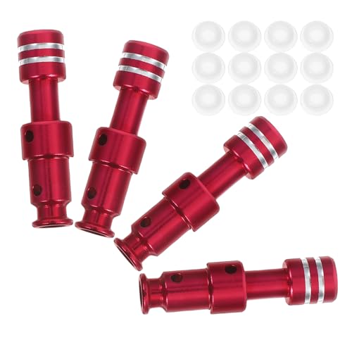 Juego de Sellos de Válvula Flotante y Junta de Silicona para Olla a Presión Eléctrica ULTECHNOVO, 16 piezas, Kit de Válvula de Liberación de Vapor Compatible con Accesorios Power Cooker miniatura 1