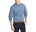 IZOD Men's Big and Tall Advantage Performance Solid Crew Fleece
