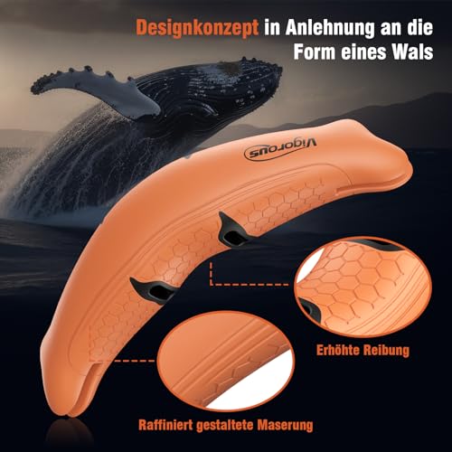 Gndigufa 001 Maniglie per Fitness, Maniglie con