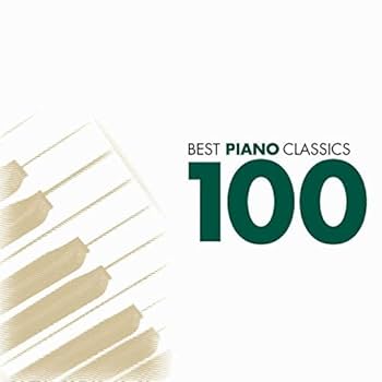 Amazon.com: 100 Best Piano: CDs & Vinyl