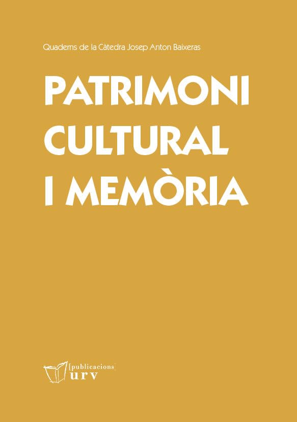 Patrimoni cultural i memòria: 9