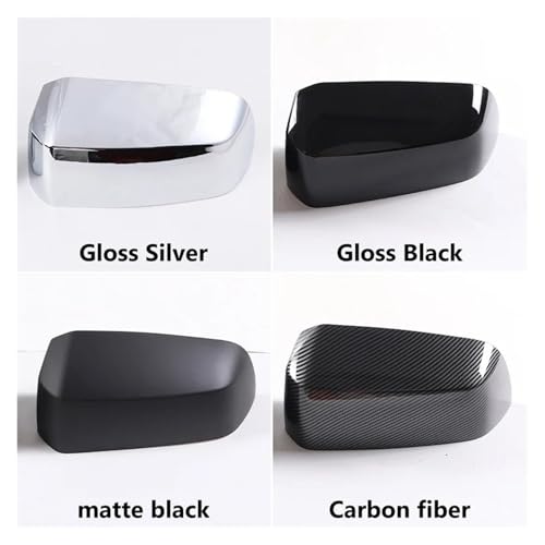 Coques rétroviseurs Ford Ranger T9 pour protéger des rayures de route - 4