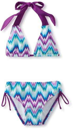 Kanu Surf Little Girls' Cheyenne Bikini Swimsuit