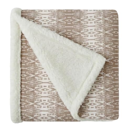 Eddie Bauer Sherpa Throw