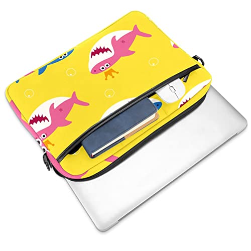 Mallette ordinateur portable 13 pouces légère avec sangle de transport - 2