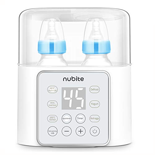 fast baby bottle warmer