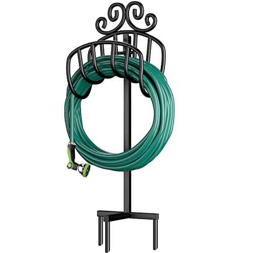 Amagabeli Garden Hose Holder Stake