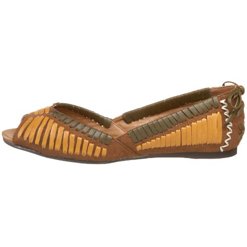 Image of Not Rated Women's Pansy Flat