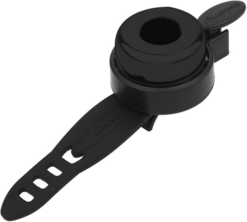 Kisangel 1 unid cubierta accesorios bicicleta manillar campana niños bicicleta eléctrica niños bicicleta adulto bicicleta eléctrica mini bicicleta