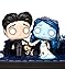 Funko POP! Victor and Emily Movie Moment Figure - Corpse Bride | Officially Licensed | Corpse Bride Collectible