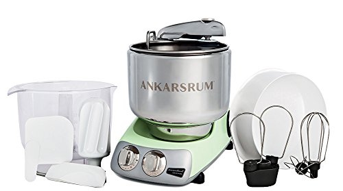 Preisvergleich Produktbild Ankarsrum 6220 GR Maschine Pfannen Multifunktionsgerät, grün