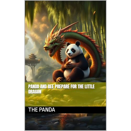 Panda and Bee Prepare for the Little Dragon by The Panda episode artwork