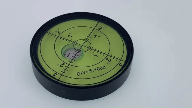The Yan He High precision horizontal bubble Cardan level