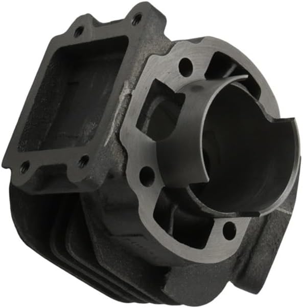 Scooter 70cc Big Bore Cylinder Kit Head Fit For Yamaha Slider 50 Target Bw's Zuma 50cc 47mm 10mm 2-Stroke