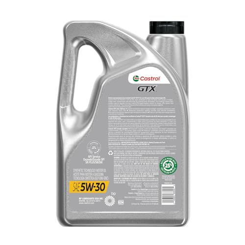 Opiniones de Aceite sintetico castrol . 12 Imagen adicional