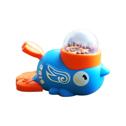 Generico Giochi Per Cani,Distributore di Cibo a Forma di | Dispensatore Interattivo Stimolante Di Snack | Gioco Interattivo all Aperto per Cani