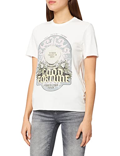 Only Onllucy Life Reg S/S Wonder Topbox X Jrs