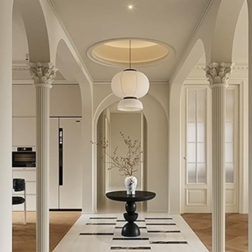 Kit de arco para puerta moderno y precurvado, arco decorativo blanco de fácil instalación, x2 3