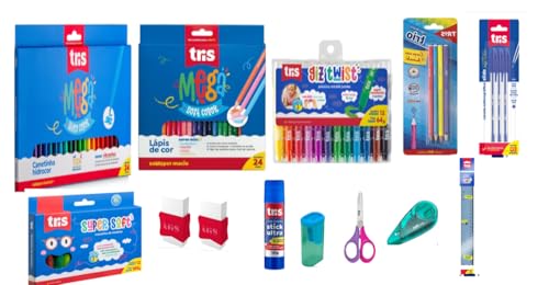 Kit Escolar Infantil