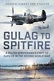 Gulag to Spitfire: A Polish Serviceman's Fight to Survive in the Second World War