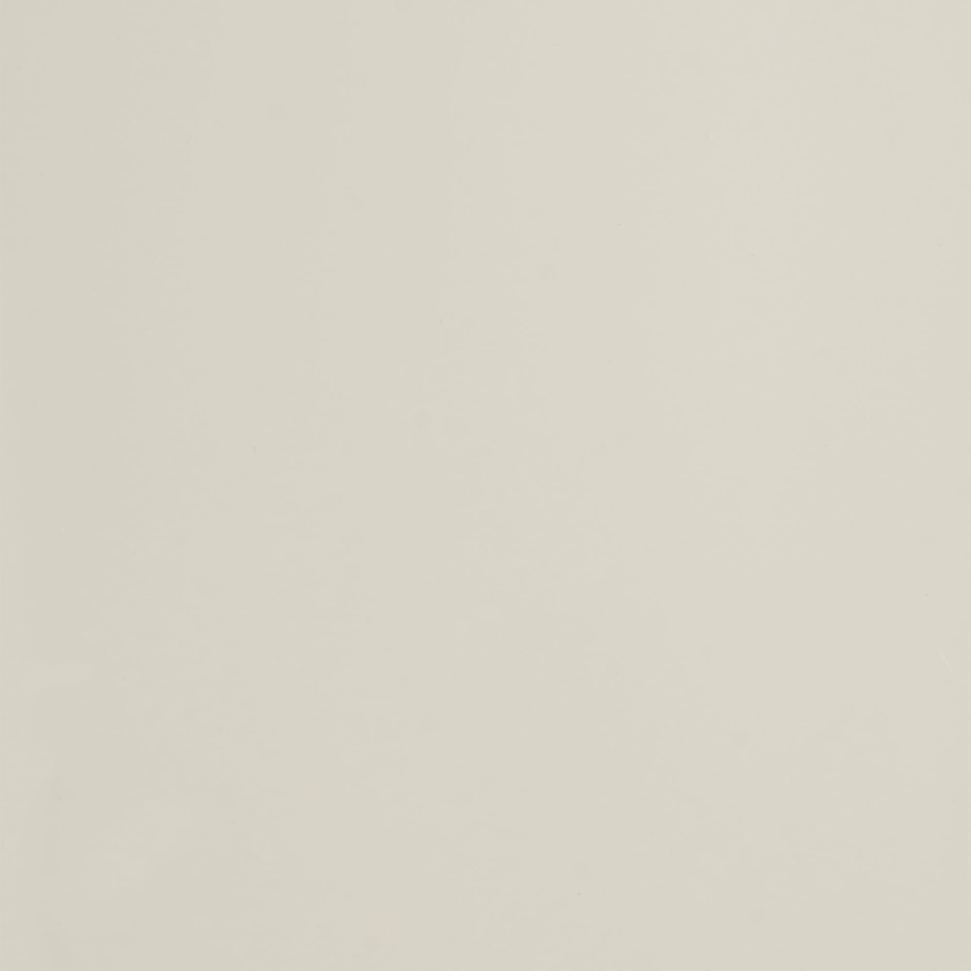 Beliani Comodino moderno in metallo beige chiaro con maniglie e 2 cassetti