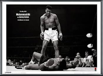 モハメド・アリサイン入り写真 額入り証明書付き モハメド・アリサイン入り写真 額入り証明書付き 2025年最新