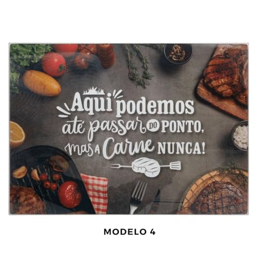 TABUA PARA COZINHA RETANGULAR CLINK