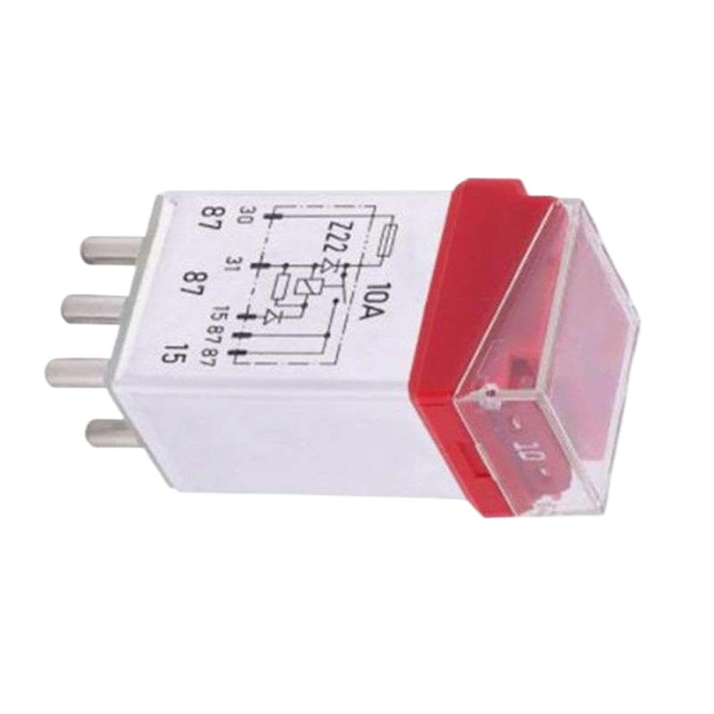 Car Overload Protection Relay A30F-2015400845 Compatible with W124 W126 W201 R107 W201 1982-1987