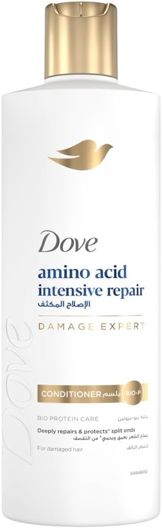 DOVE Conditioner, intensive repair, deeply repairs & protects* split ends, 350ml