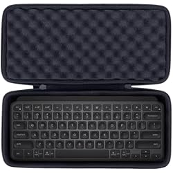 co2CREA استبدال الحالة الصلبة للوحة المفاتيح اللاسلكية المضيئة المتقدمة Logitech MX