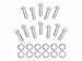 Intake Manifold Bolts