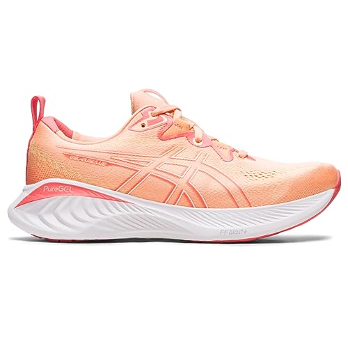 ASICS Gel-Cumulus 25 Summer Dune/Light ORANGE - 7/38