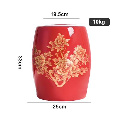 Récipient en céramique pour riz et conservation de cuisine - 2