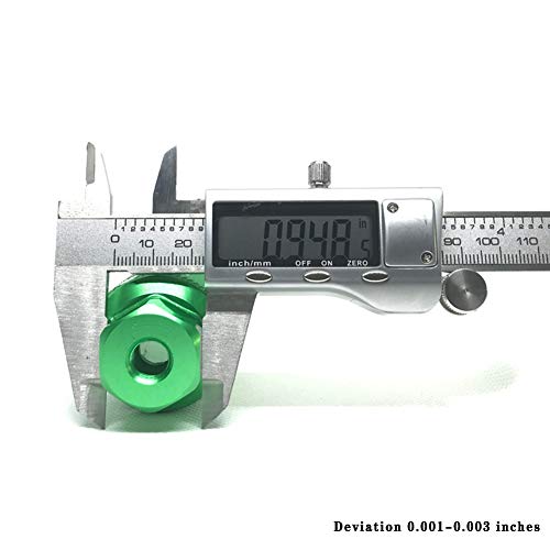image for WADEKING Bike Pegs 4.3