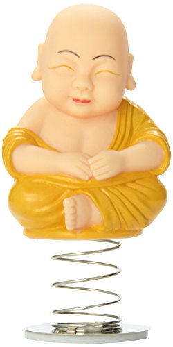 Accoutrements Dashboard Monk