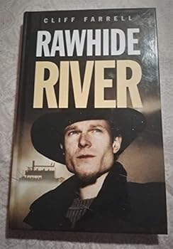 Hardcover Rawhide River Book