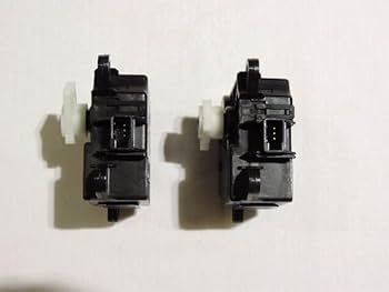 Amazon | ニッサン純正 E12 ノート用 エアミックス アクチュエーター