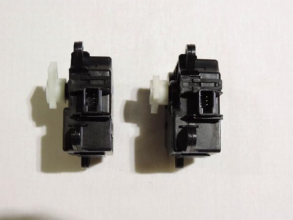 エアミックスアクチュエーター Amazon | ニッサン純正 E12 ノート用 エアミックス