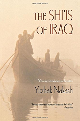  The Shi`is of Iraq Livre eBook France