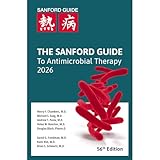 The Sanford Guide to Antimicrobial Therapy 2026 (Pocket Edition)