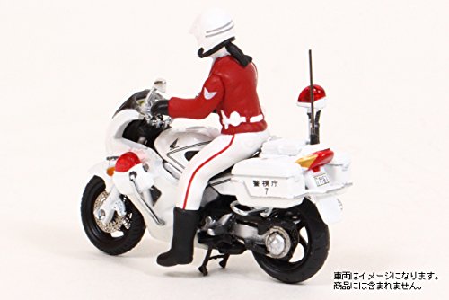 白バイ ミニカー RAI’S 交通取締用自動二輪車 ヒコセブン Amazon.co.jp: ヒコセブン RAI'S 1/43 警察官フィギュア 交通取締自動